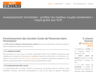 Détails : Un guide pour comprendre une SCPI