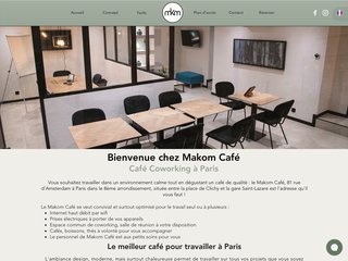 Suivez le guide : café de coworking à Paris